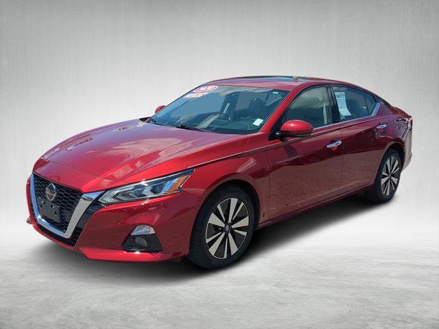 used 2020 Nissan Altima car, priced at $21,100
