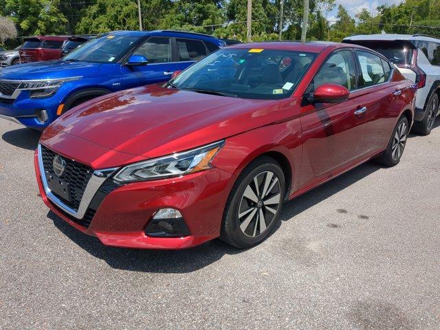 used 2020 Nissan Altima car, priced at $21,500