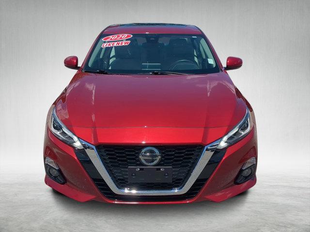 used 2020 Nissan Altima car, priced at $21,100