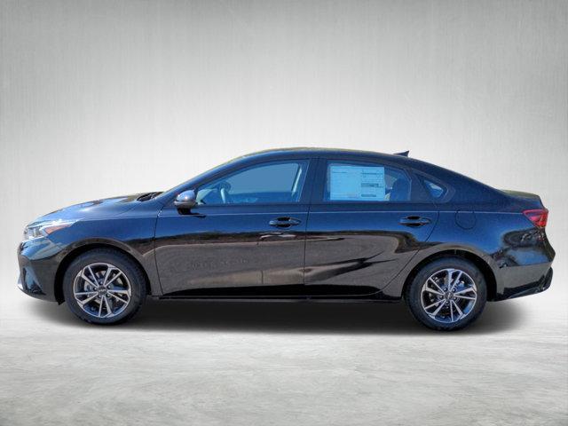 new 2024 Kia Forte car, priced at $21,009