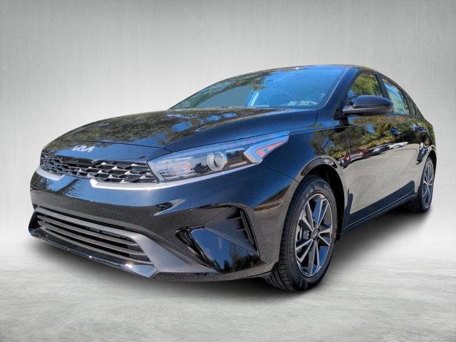 new 2024 Kia Forte car, priced at $21,009