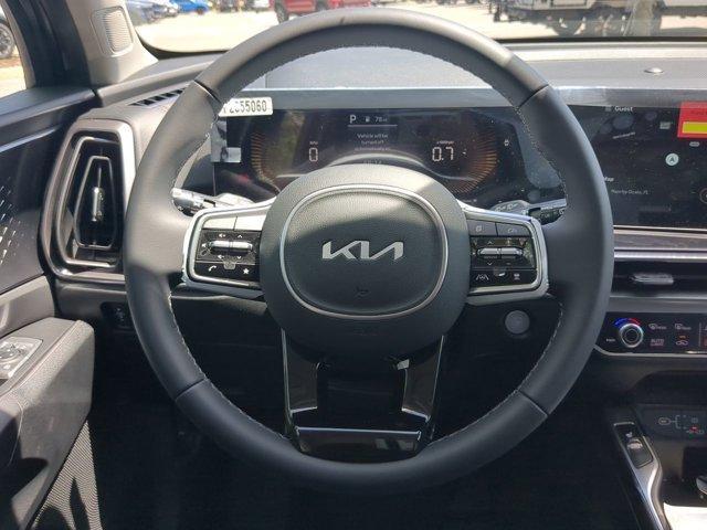 new 2025 Kia Sorento car, priced at $38,070