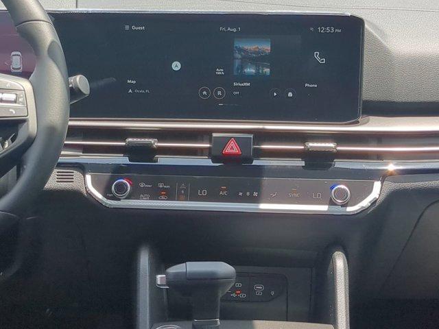 new 2026 Kia Sportage car, priced at $34,072