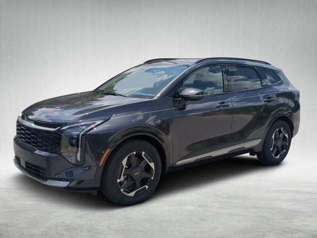 new 2026 Kia Sportage car, priced at $34,072