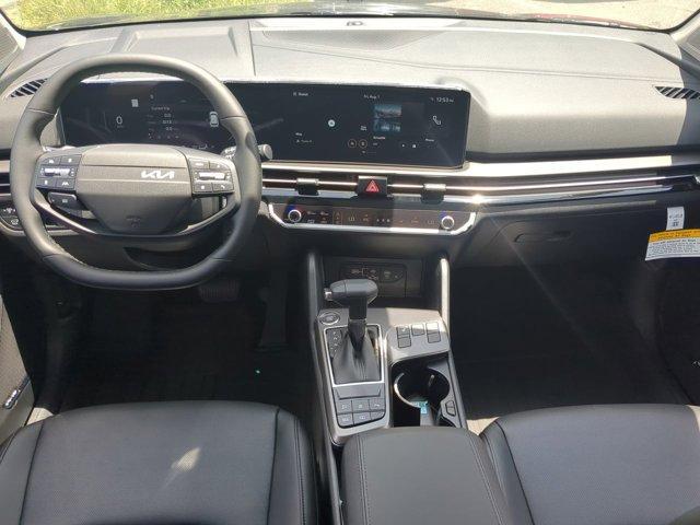 new 2026 Kia Sportage car, priced at $34,072