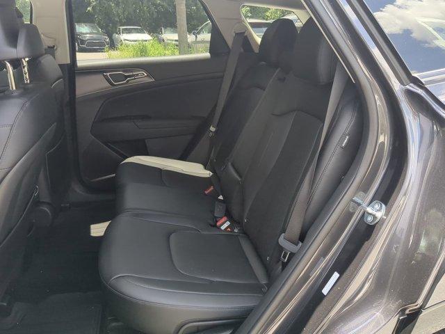 new 2026 Kia Sportage car, priced at $34,072