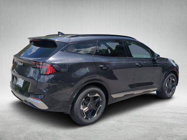 new 2026 Kia Sportage car, priced at $34,072