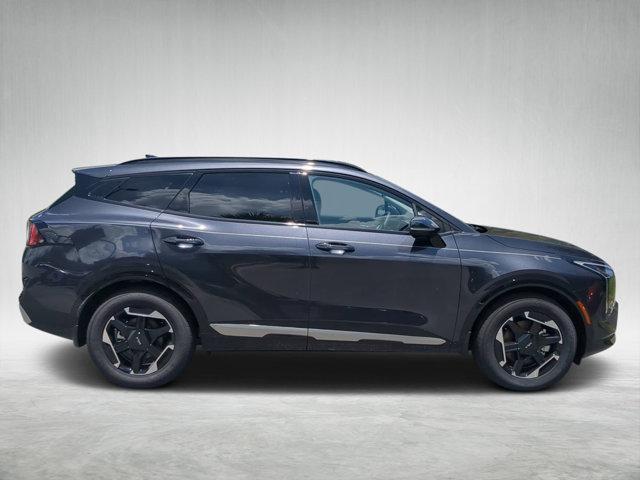 new 2026 Kia Sportage car, priced at $34,072