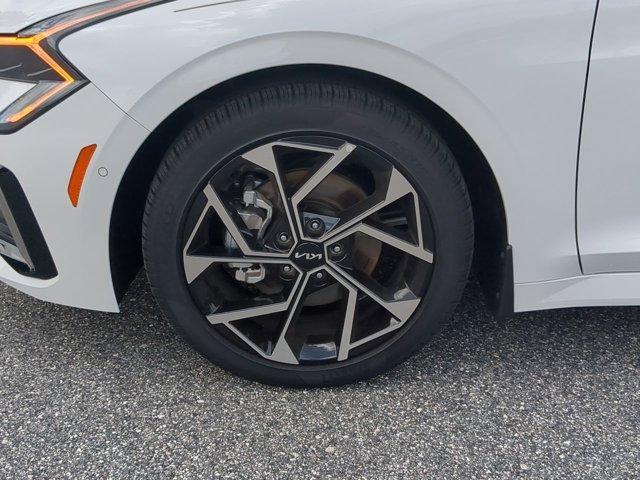 new 2025 Kia K5 car, priced at $33,780