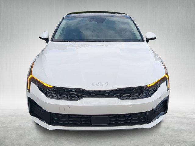 new 2025 Kia K5 car, priced at $33,780