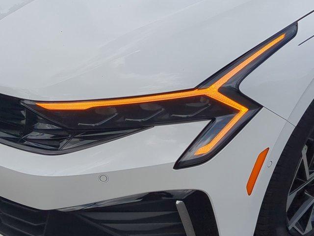 new 2025 Kia K5 car, priced at $33,780