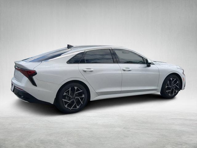 new 2025 Kia K5 car, priced at $33,780