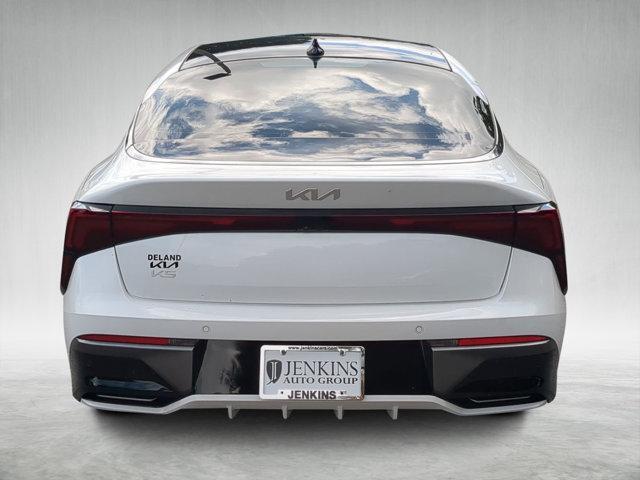 new 2025 Kia K5 car, priced at $33,780