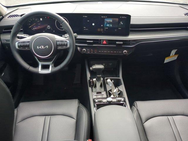 new 2025 Kia K5 car, priced at $33,780