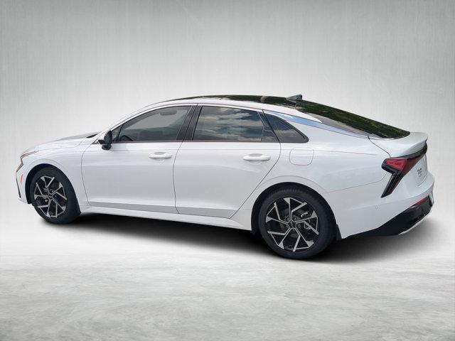 new 2025 Kia K5 car, priced at $33,780