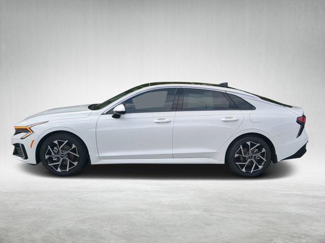 new 2025 Kia K5 car, priced at $33,780