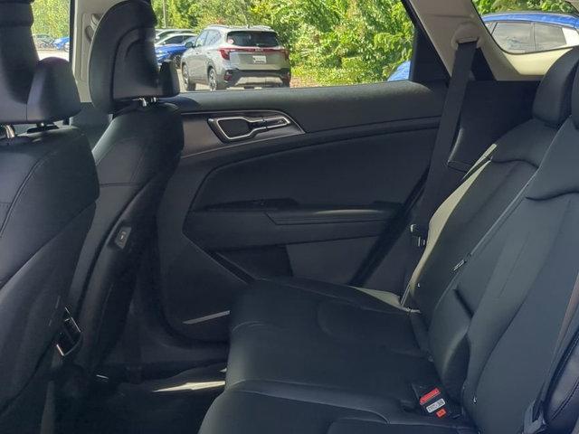 new 2026 Kia Sportage car, priced at $32,214