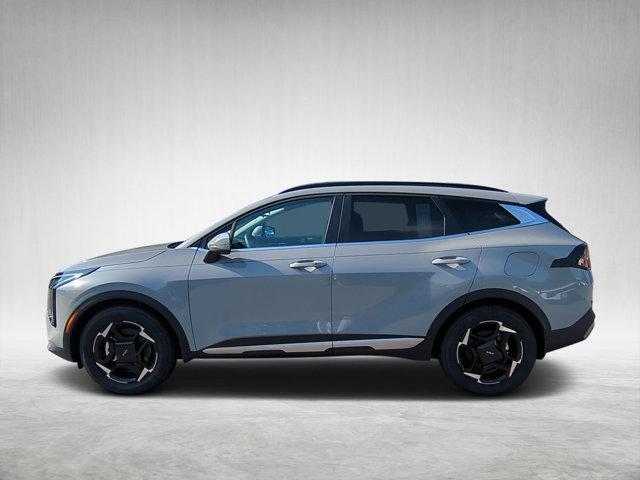 new 2026 Kia Sportage car, priced at $32,214