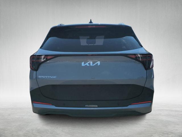 new 2026 Kia Sportage car, priced at $32,214