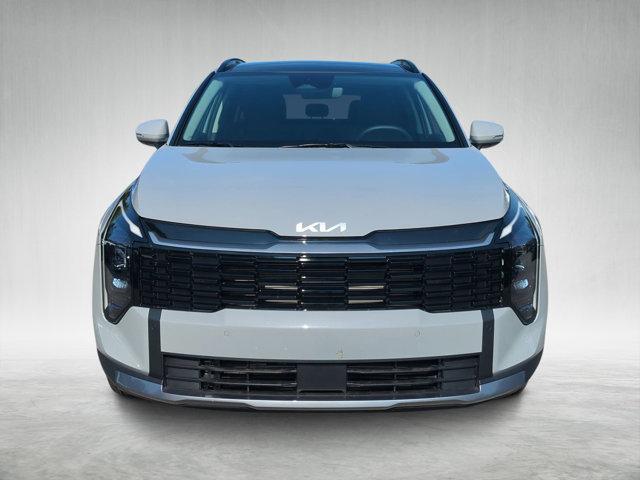 new 2026 Kia Sportage car, priced at $32,214