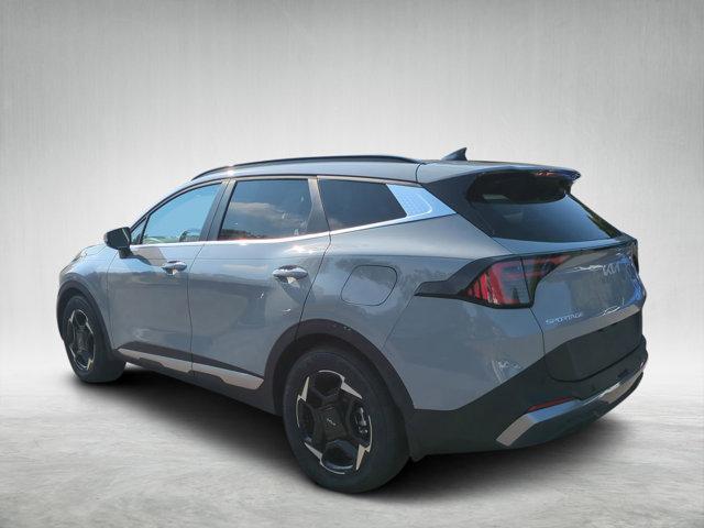 new 2026 Kia Sportage car, priced at $32,214