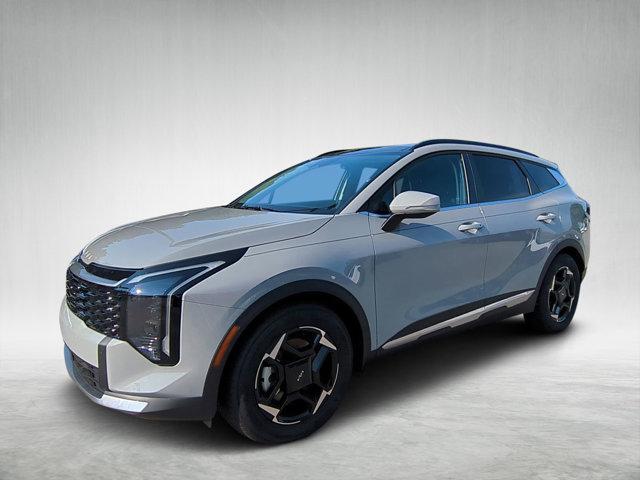 new 2026 Kia Sportage car, priced at $32,214