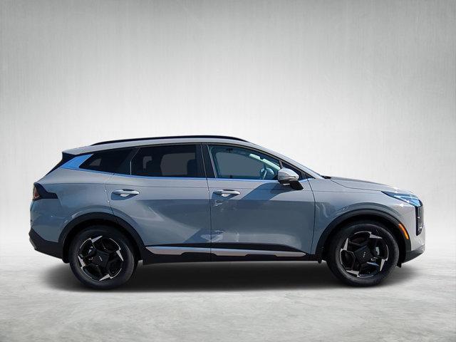 new 2026 Kia Sportage car, priced at $32,214