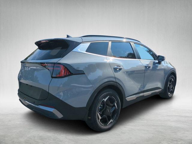 new 2026 Kia Sportage car, priced at $32,214