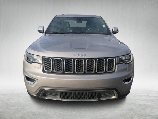 used 2020 Jeep Grand Cherokee car, priced at $22,700