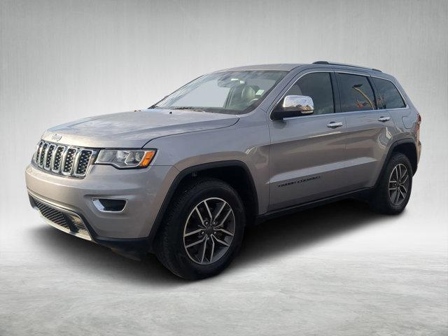 used 2020 Jeep Grand Cherokee car, priced at $22,700