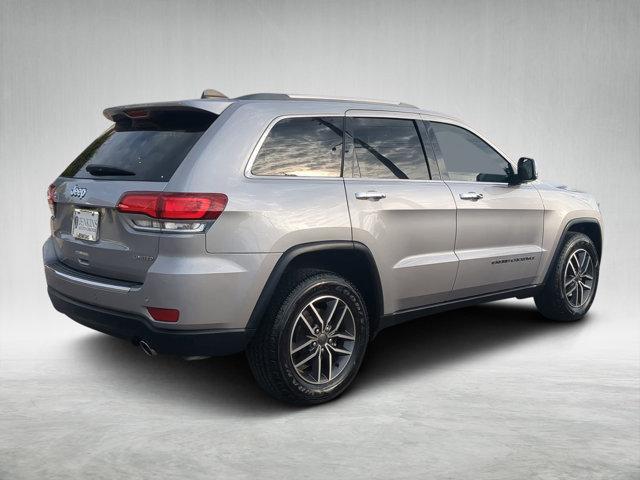 used 2020 Jeep Grand Cherokee car, priced at $22,700