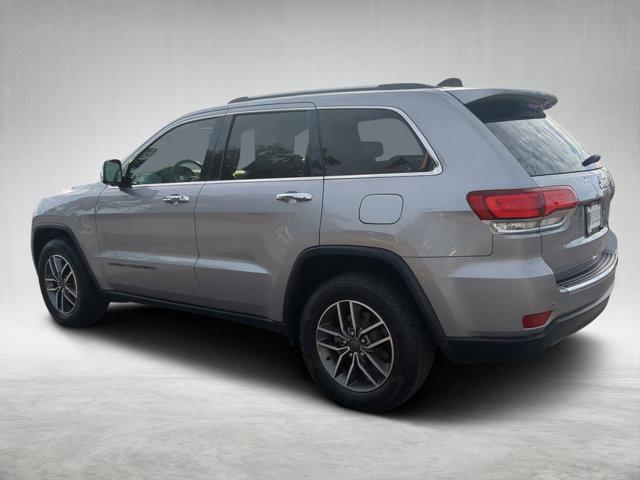 used 2020 Jeep Grand Cherokee car, priced at $22,700