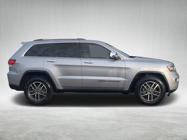 used 2020 Jeep Grand Cherokee car, priced at $22,700