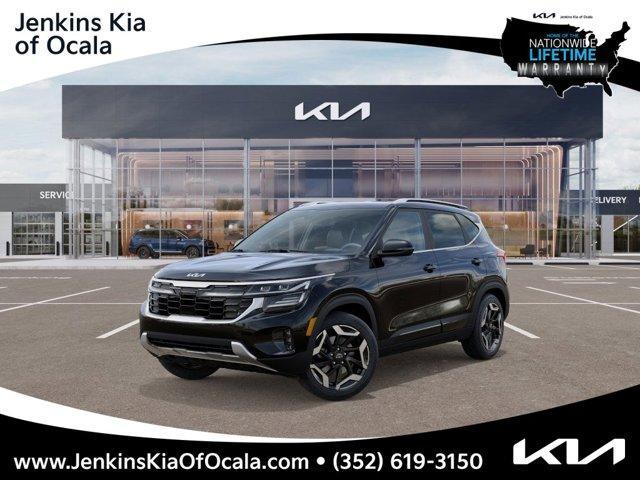 new 2026 Kia Seltos car, priced at $31,830