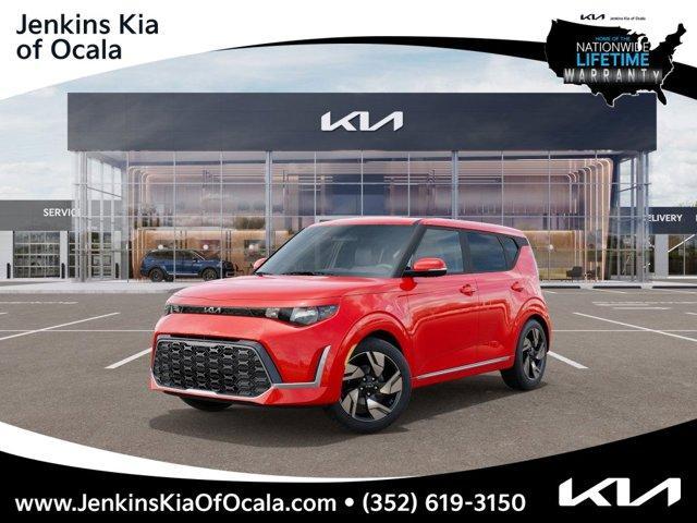 new 2025 Kia Soul car, priced at $24,553