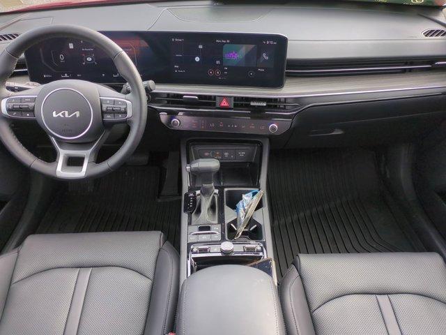 used 2025 Kia K5 car, priced at $29,100