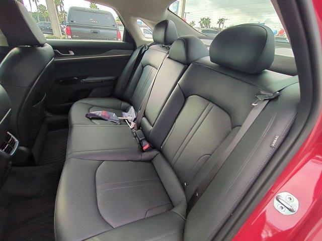 used 2025 Kia K5 car, priced at $32,600