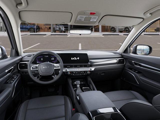 new 2025 Kia Telluride car, priced at $36,390