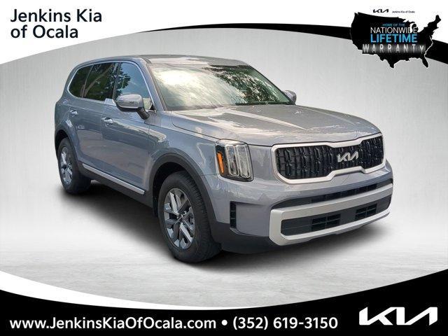 new 2025 Kia Telluride car, priced at $36,390