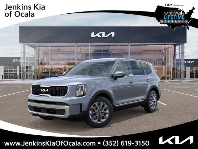 new 2025 Kia Telluride car, priced at $36,390