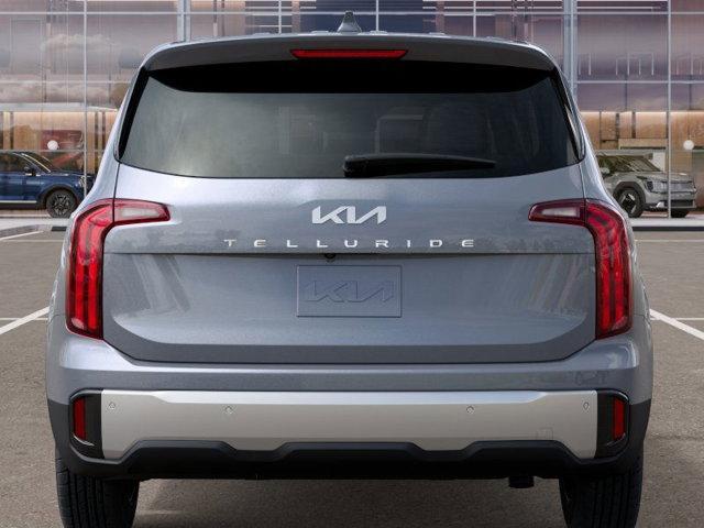 new 2025 Kia Telluride car, priced at $36,390