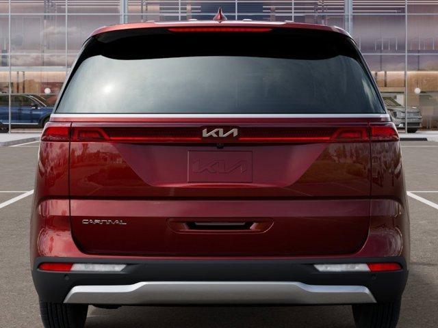 new 2024 Kia Carnival car, priced at $35,359