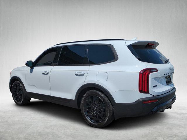 used 2022 Kia Telluride car, priced at $33,300