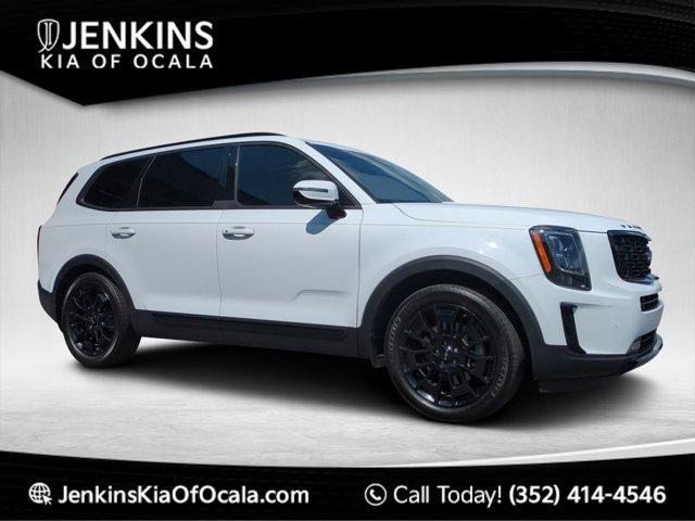 used 2022 Kia Telluride car, priced at $33,300