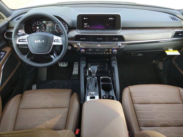 used 2022 Kia Telluride car, priced at $33,300