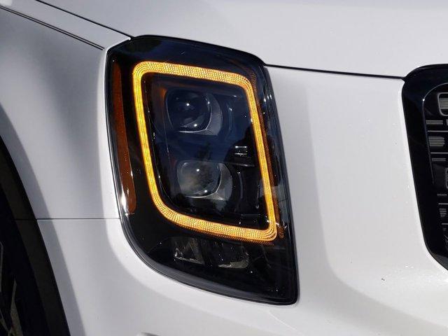 used 2022 Kia Telluride car, priced at $33,300