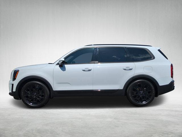 used 2022 Kia Telluride car, priced at $33,300