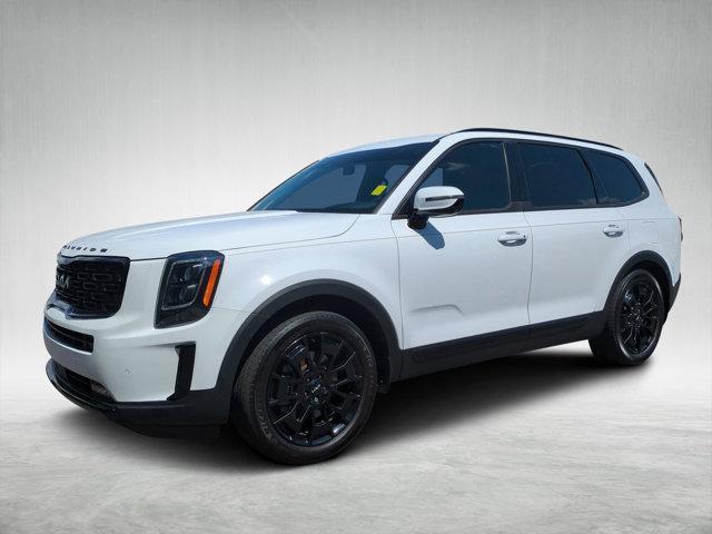 used 2022 Kia Telluride car, priced at $33,300