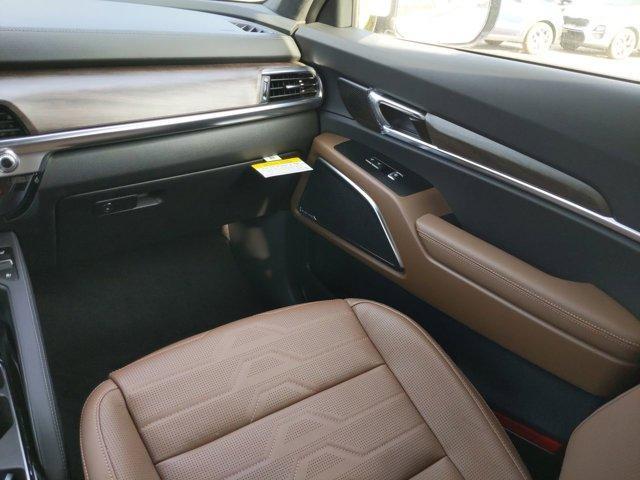 used 2022 Kia Telluride car, priced at $33,300