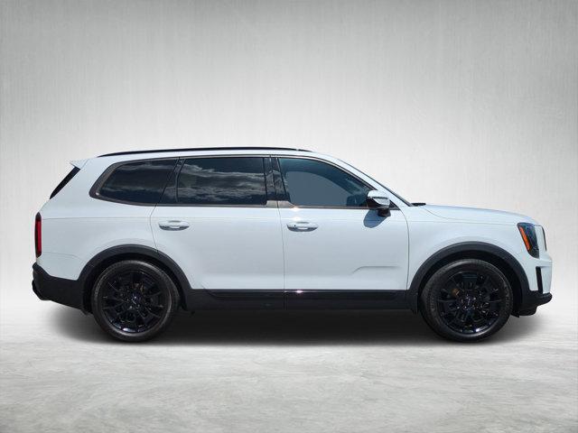 used 2022 Kia Telluride car, priced at $33,300